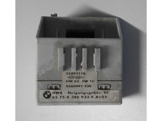 Módulo Alarme BMW E39 2000 model168